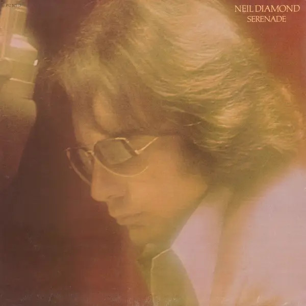 Neil Diamond Serenade BROWN LABEL NEAR MINT Columbia Vinyl LP