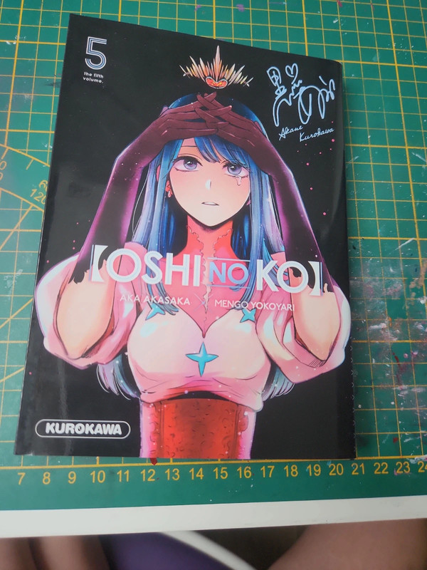 Oshi no ko T5