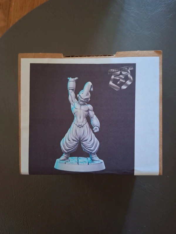 Figurine Majin Boo