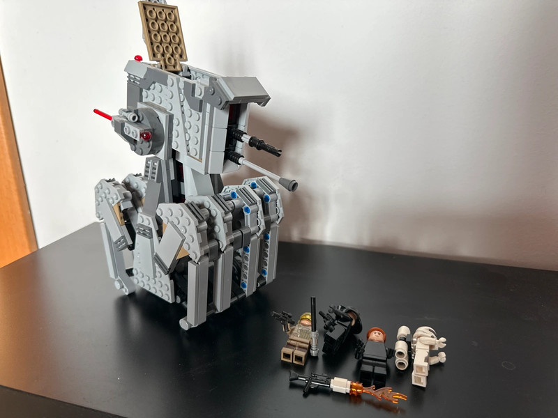 Lego 75177 first order scout Wallet