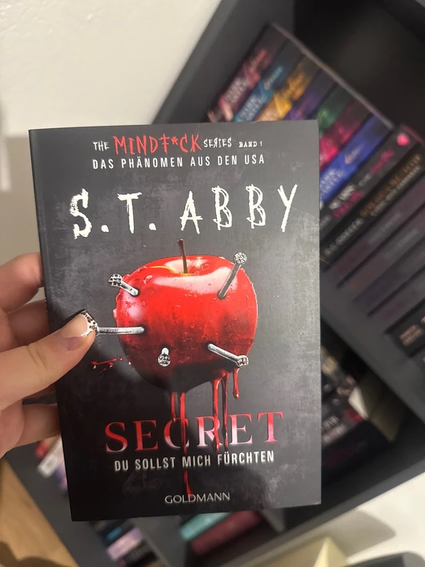 Secret-Du sollst dich fürchten