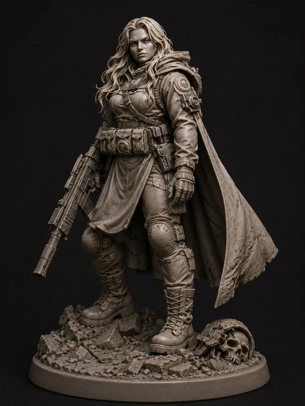 Miniatura 40K