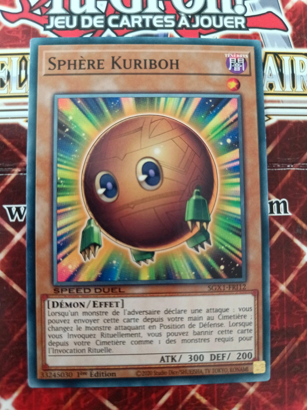Sphère kuriboh