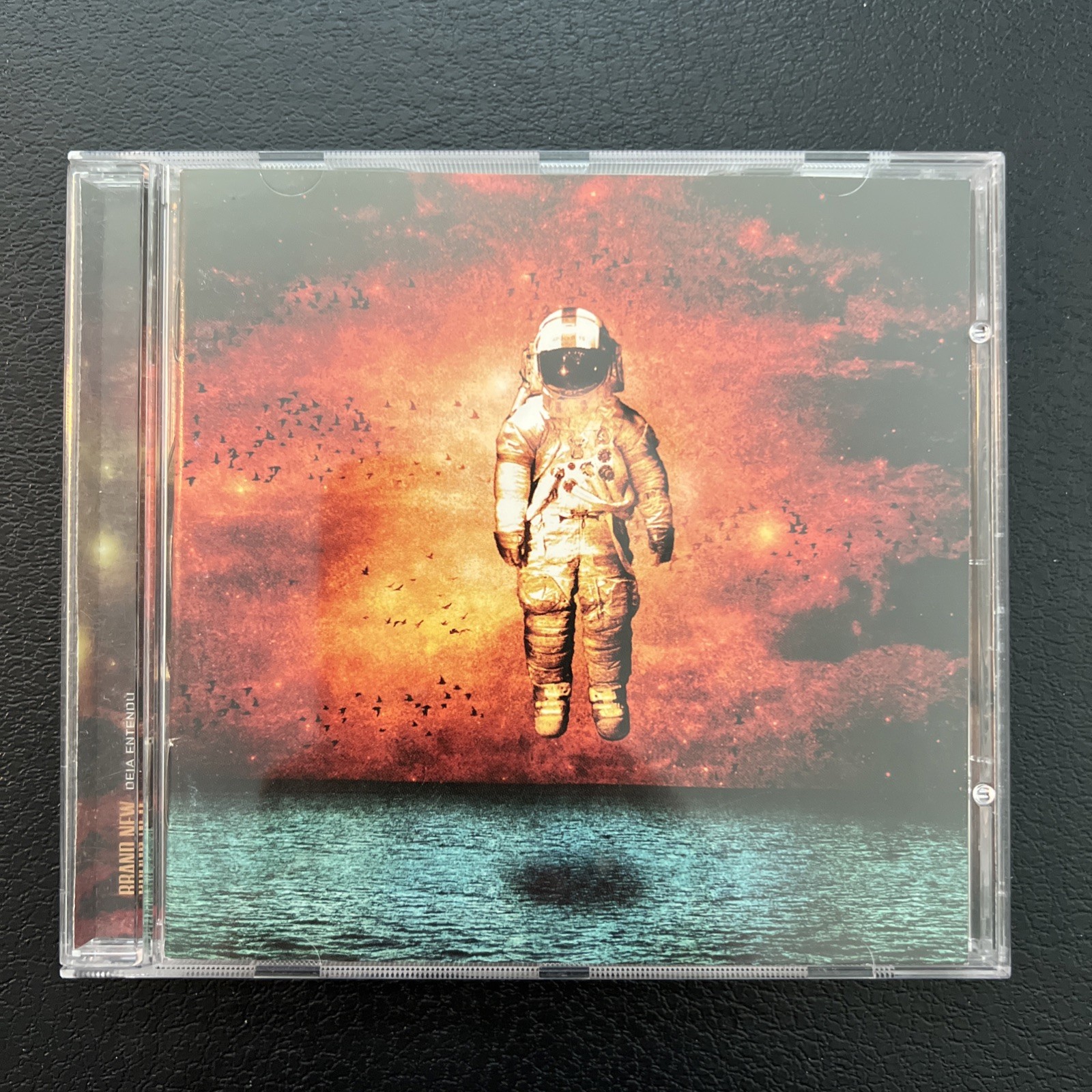 Deja Entendu by Brand New (CD, 2003)