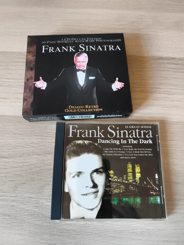 Lote Frank Sinatra