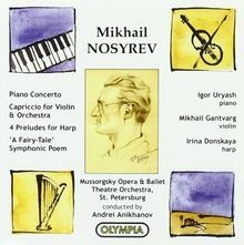 Piano Conc./a Fairy-Tale/+ von Anikhanov | CD | Zustand gut