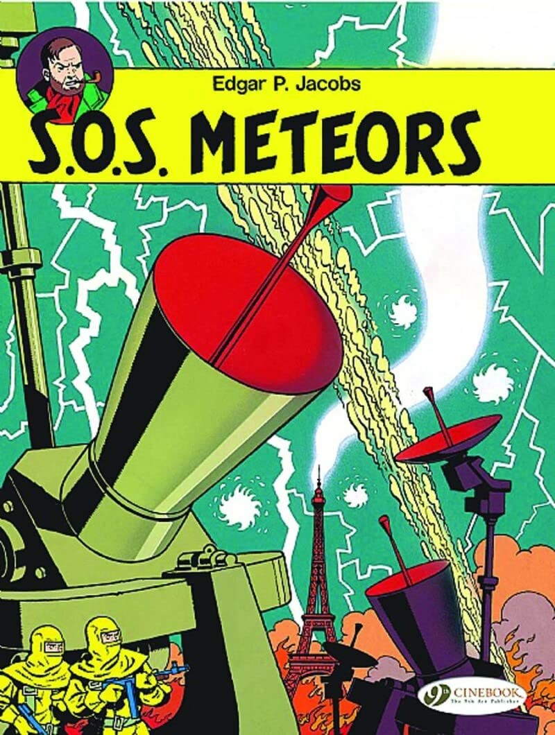 S.O.S. Meteore (Blake & Mortimer)