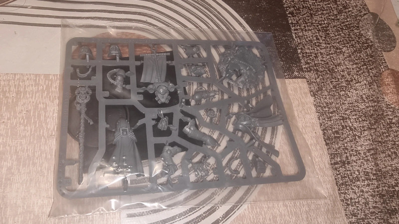 Maître Archiviste Tigurius - Warhammer 40K