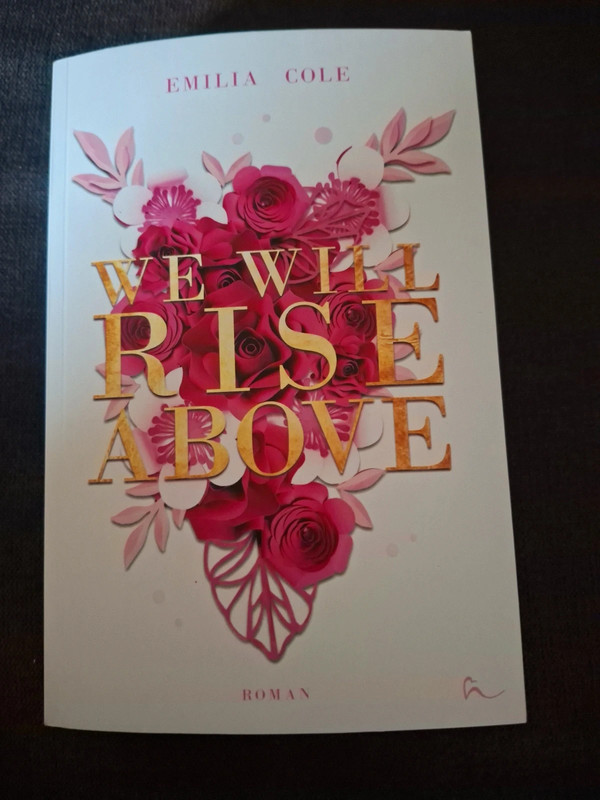 We will rise above