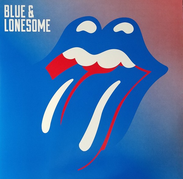 The Rolling Stones - Blue & Lonesome