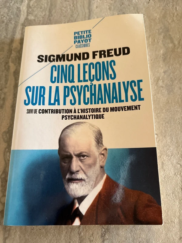 Sigmund Freud