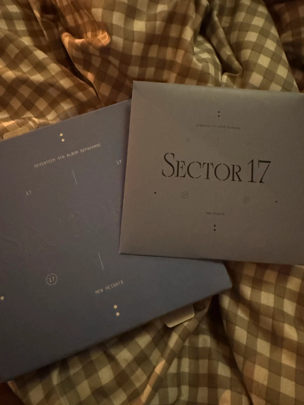 Album seventeen sector 17 avec pc