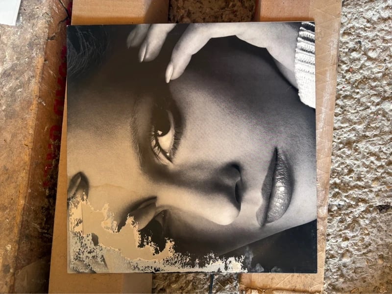 Vinile Anna oxa
