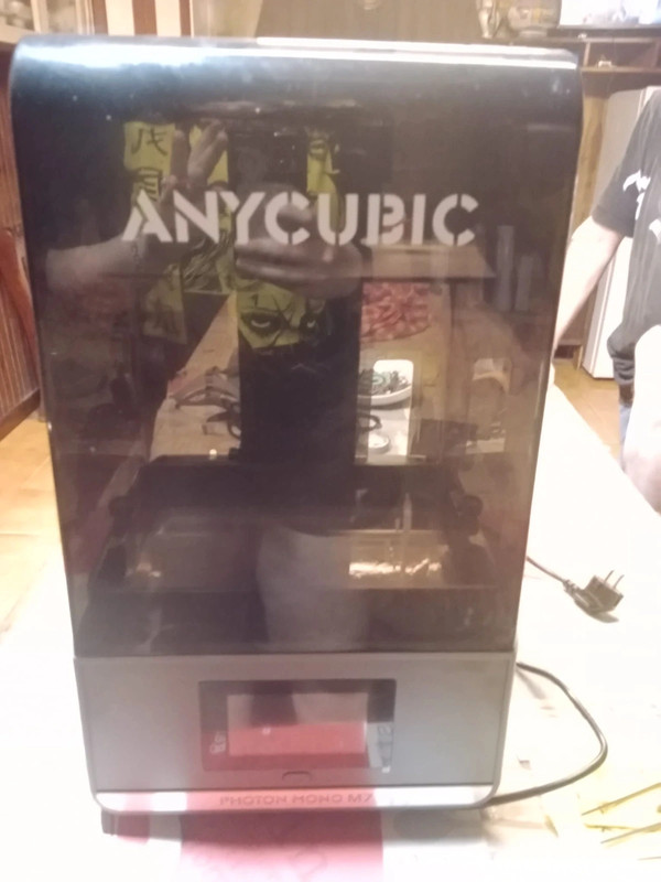 Stampante Anycubic photon mono m7