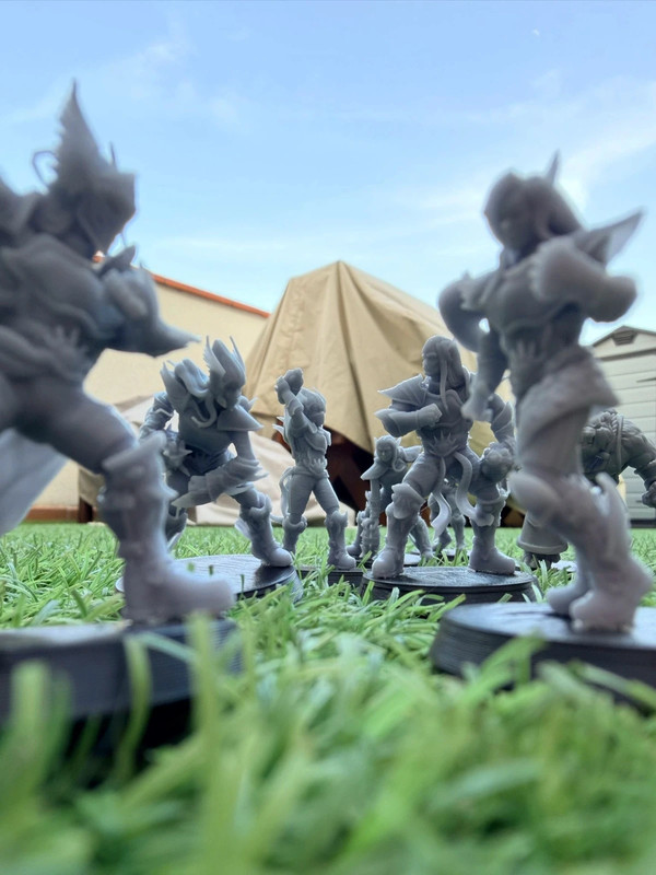 Equipos dark elf