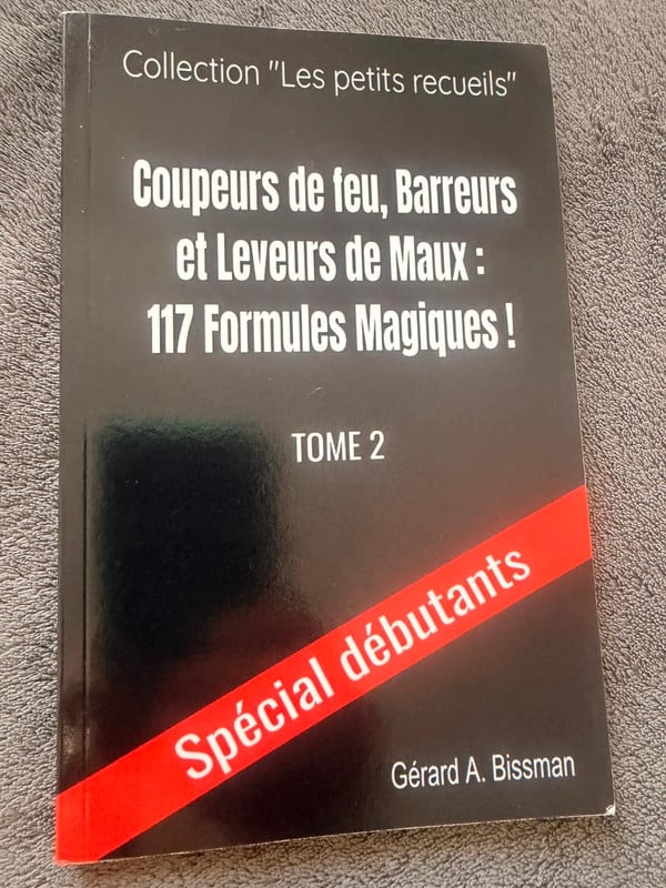 117 Formules Magiques
