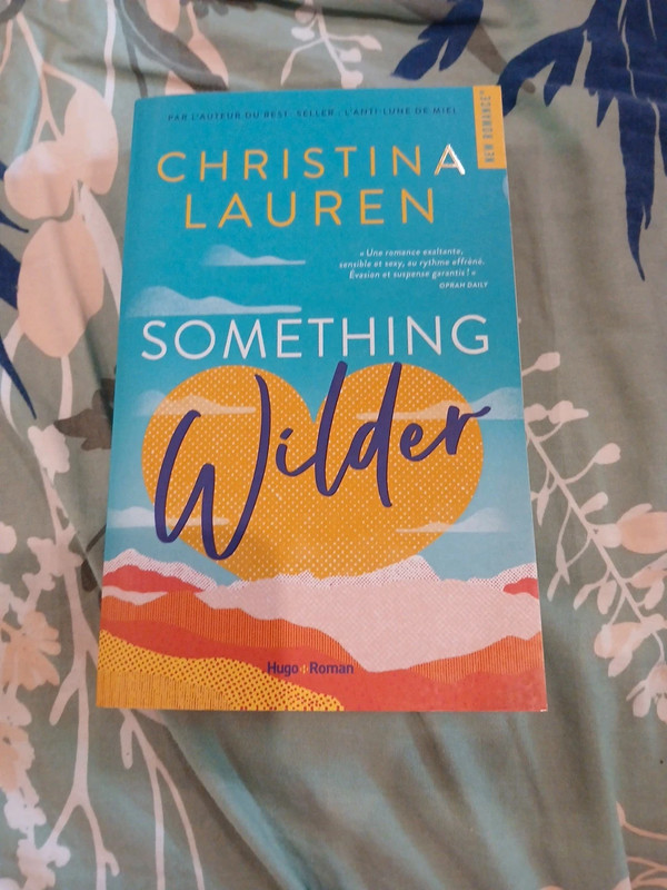 Something wilder