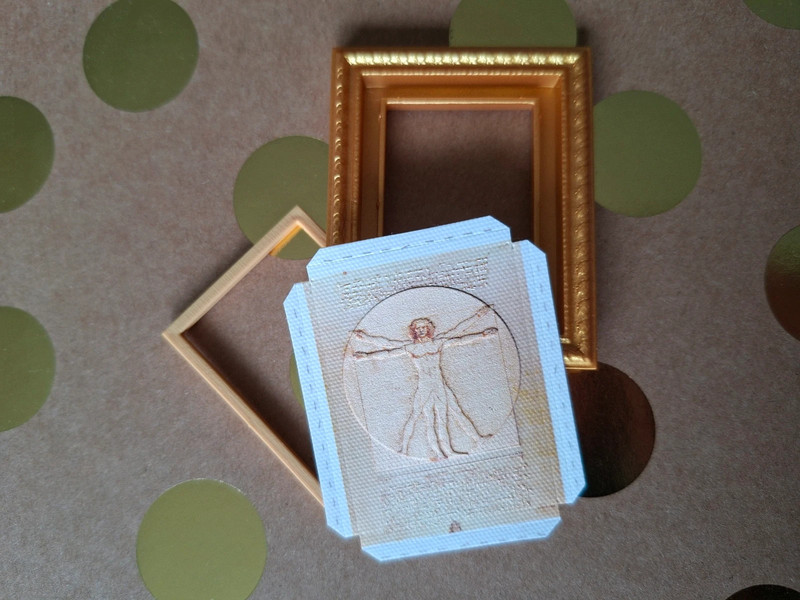 Zuru Mini Brands Masterpieces - Vetruvius