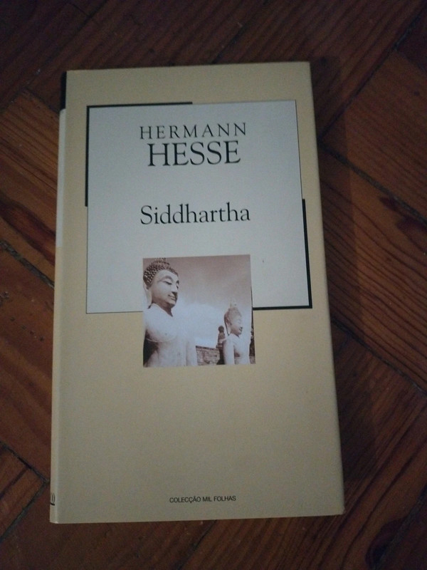 Herman Hesse, Siddhartha