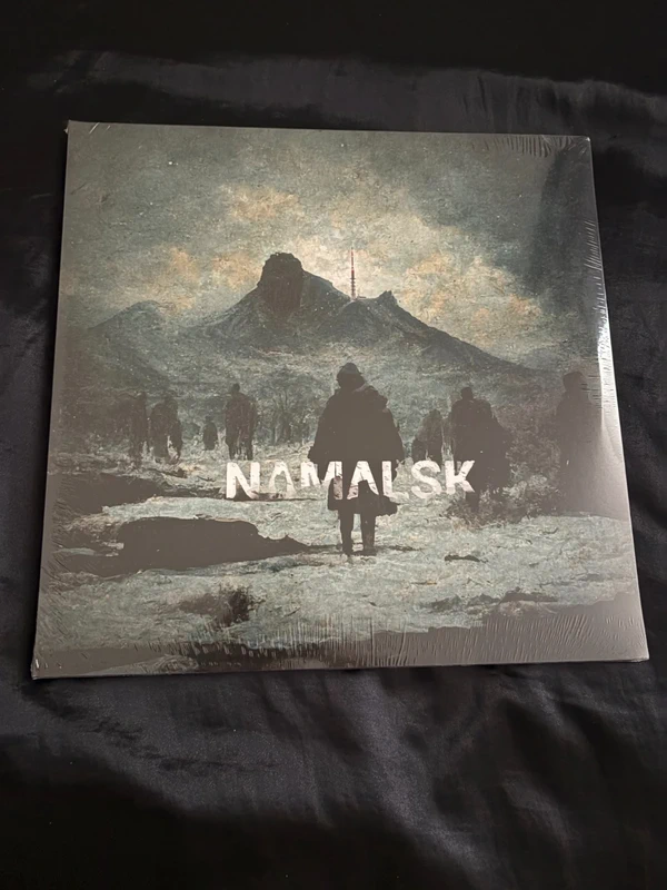 Dayz Namalsk OST Vinyl