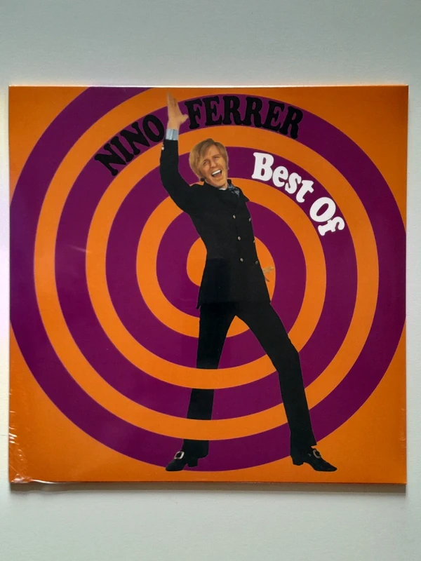 Nino Ferrer – Best Of