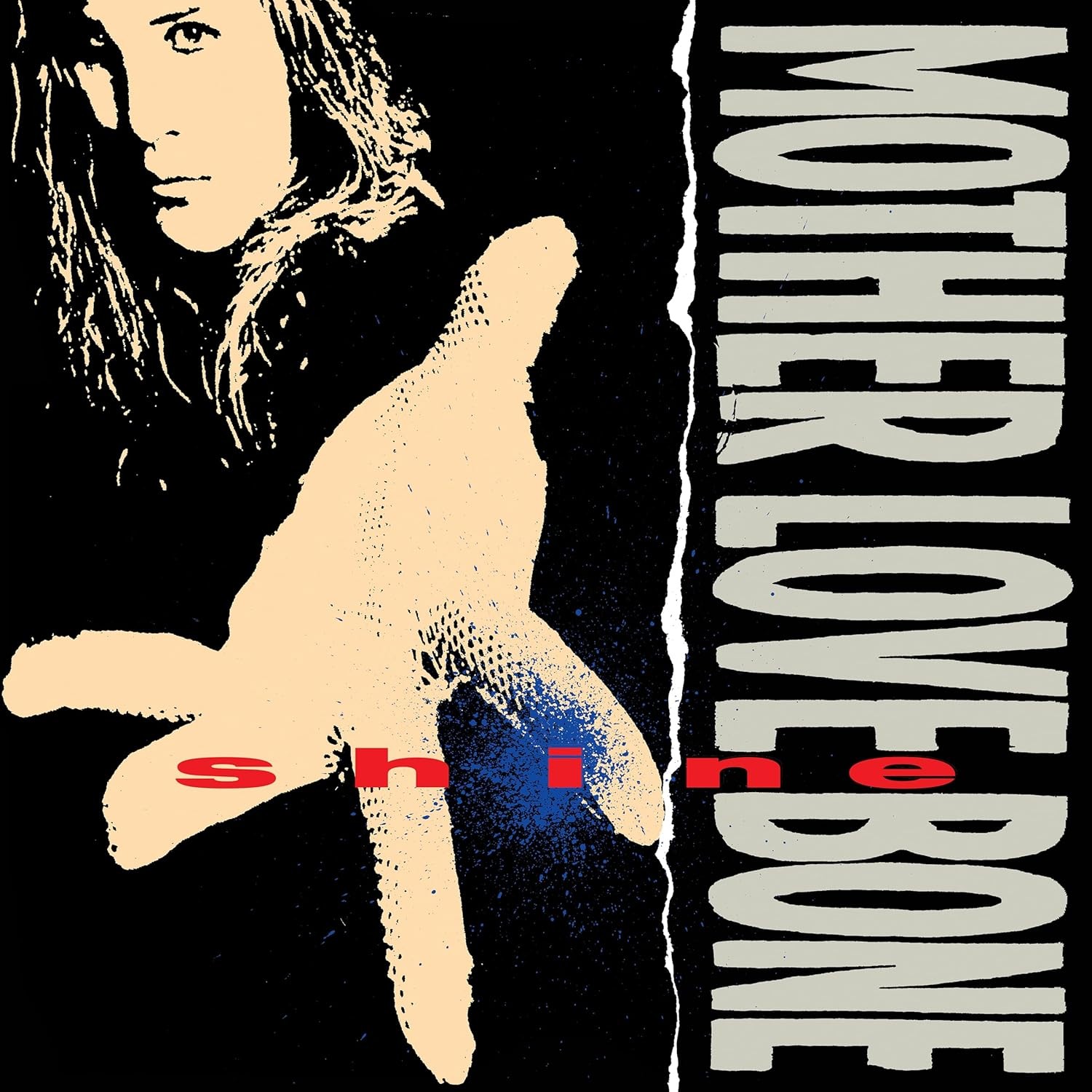 MOTHER LOVE BONE SHINE(LP)