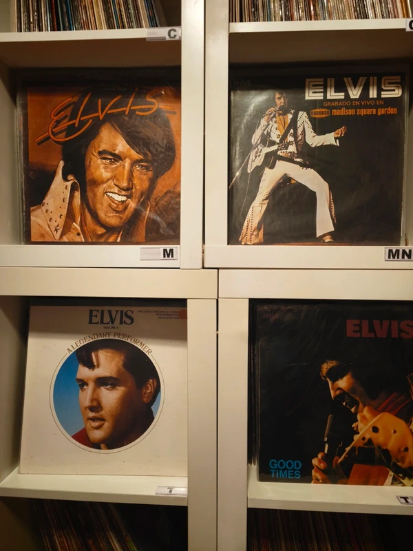 Elvis Presley lote lp RCA