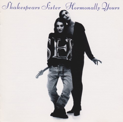 Shakespears Sister Hormonally Yours (916) 12 Track CD Album plus Picture Sleeve 