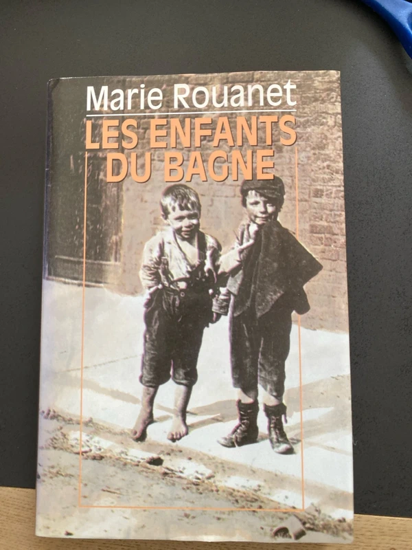 Livre de Marie Rouanet