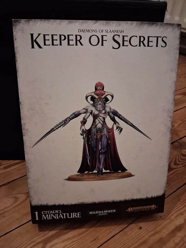 Gardien des secrets