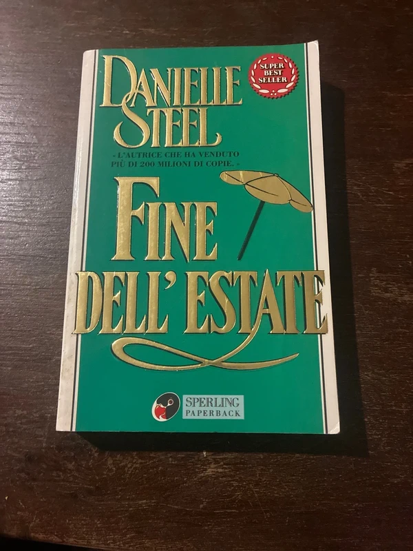 Danielle Steel-fine dell’estate