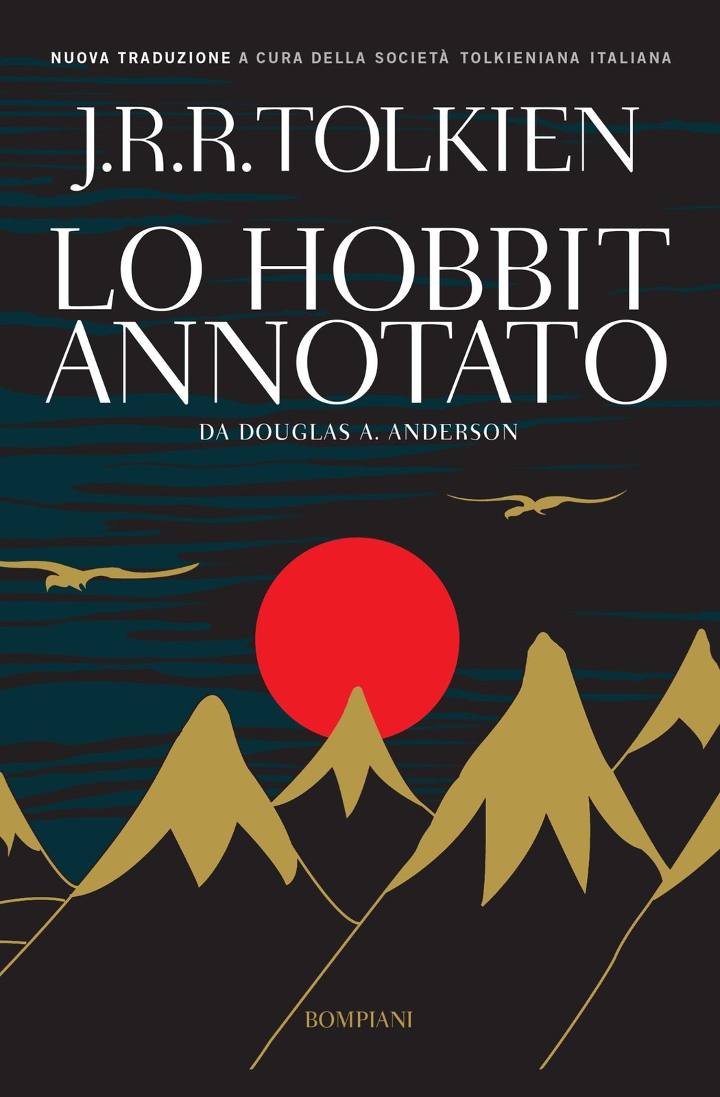 Lo Hobbit annotato: Da Douglas A. Anderson - Letteratura narrativa