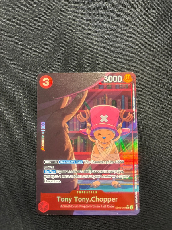 Tony Tony chopper
