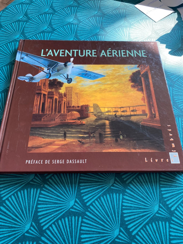 L’aventure aérienne année 2000
