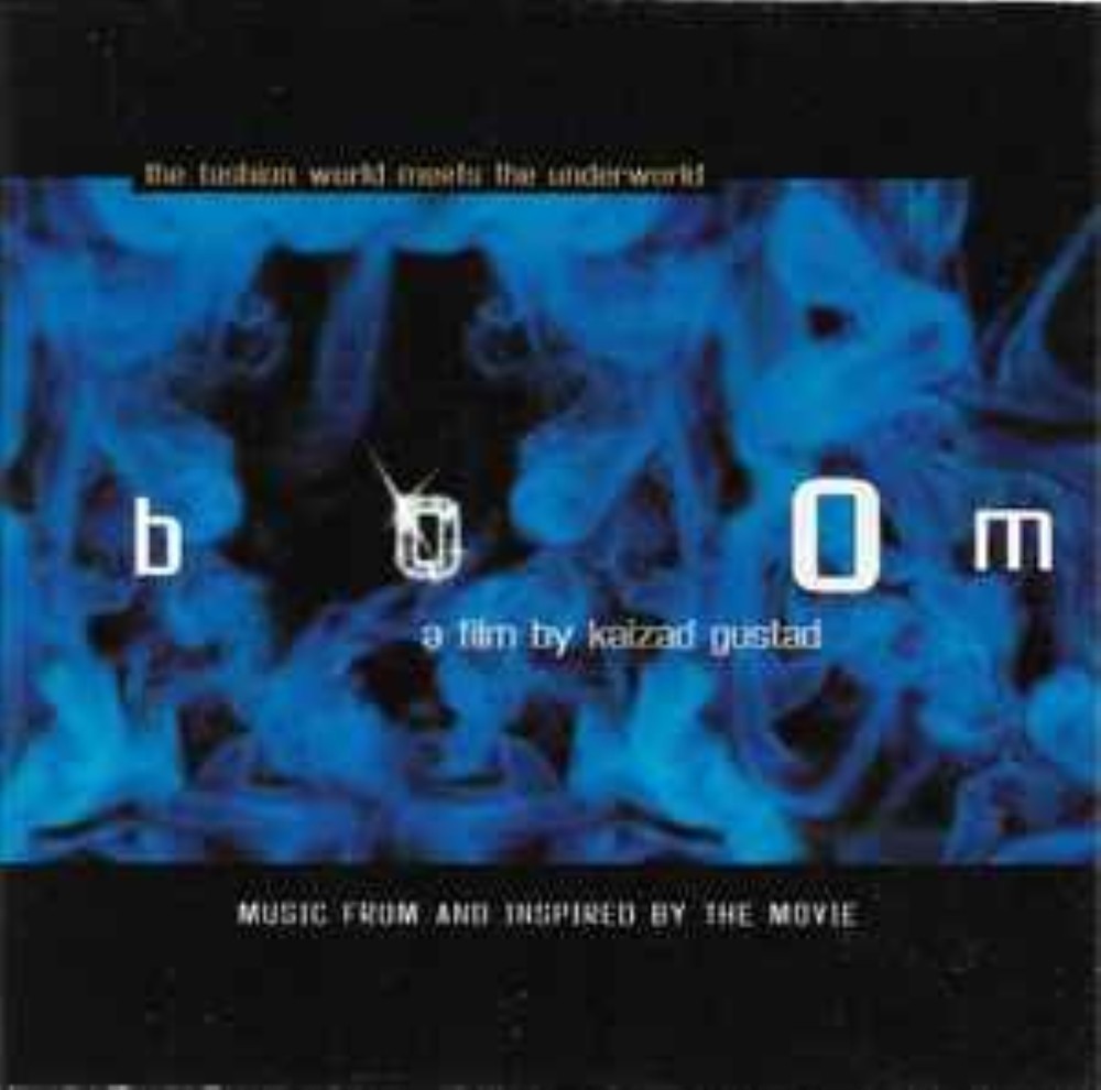 Various - Various – Boom - Music From And Inspired By The Movie CD Audio