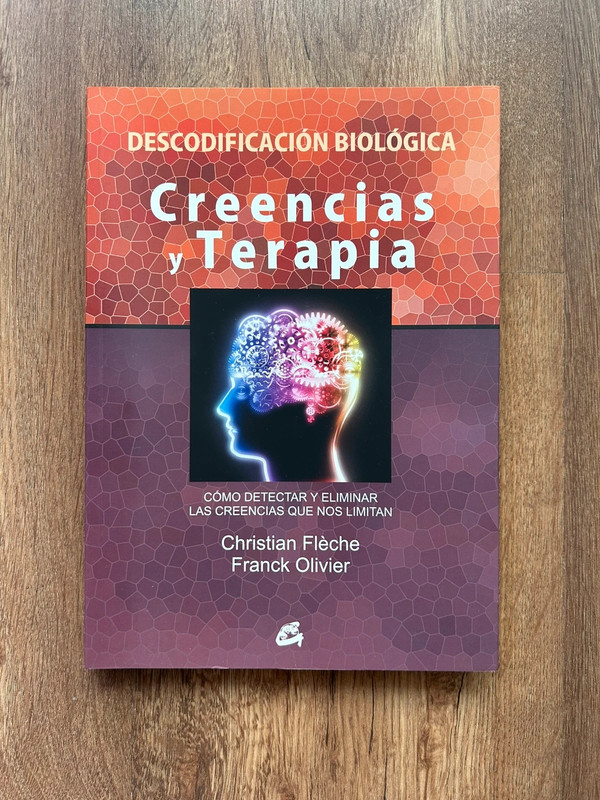 Libro Creencias y terapia de Christian Fleche