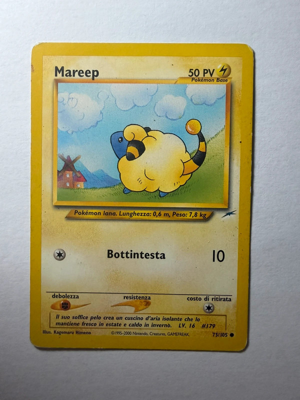 Mareep 75/105 ita