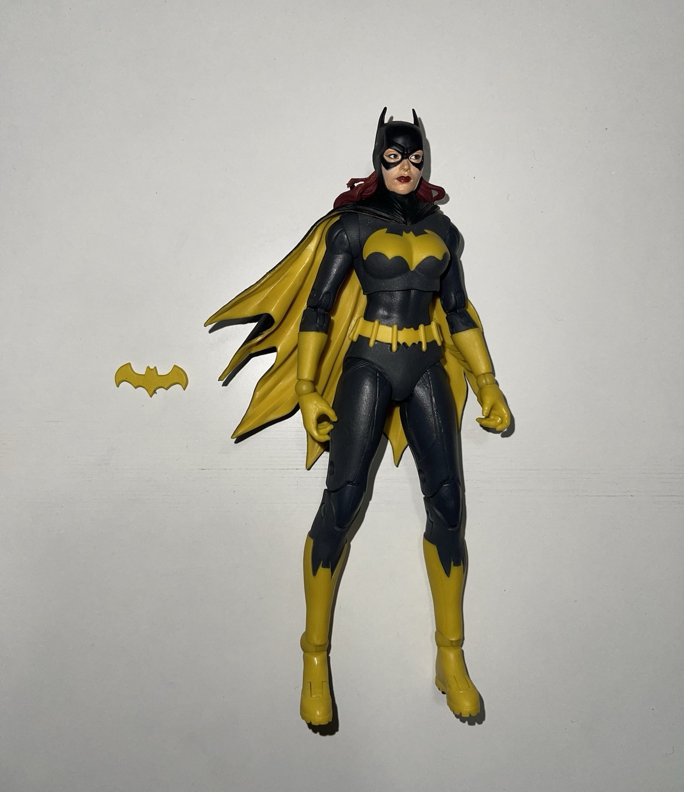McFarlane Toys Batgirl 3 Joker Sciolto Ottime Condizioni
