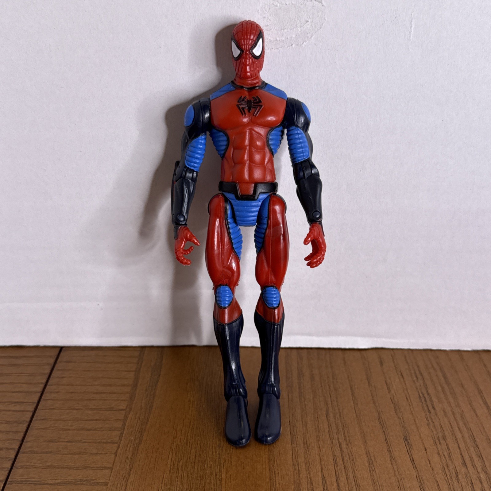 Spider-Man Classics Scuba Gear Spider-Man Modellino Sciolto 6,5" Hasbro 2008