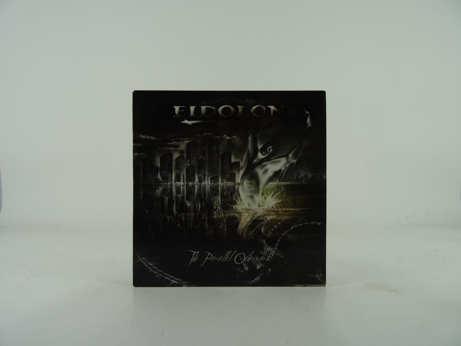 EIDOLON THE PARALLEL OTHERWORLD (121) 10 Track Promo CD Album including Card Sle