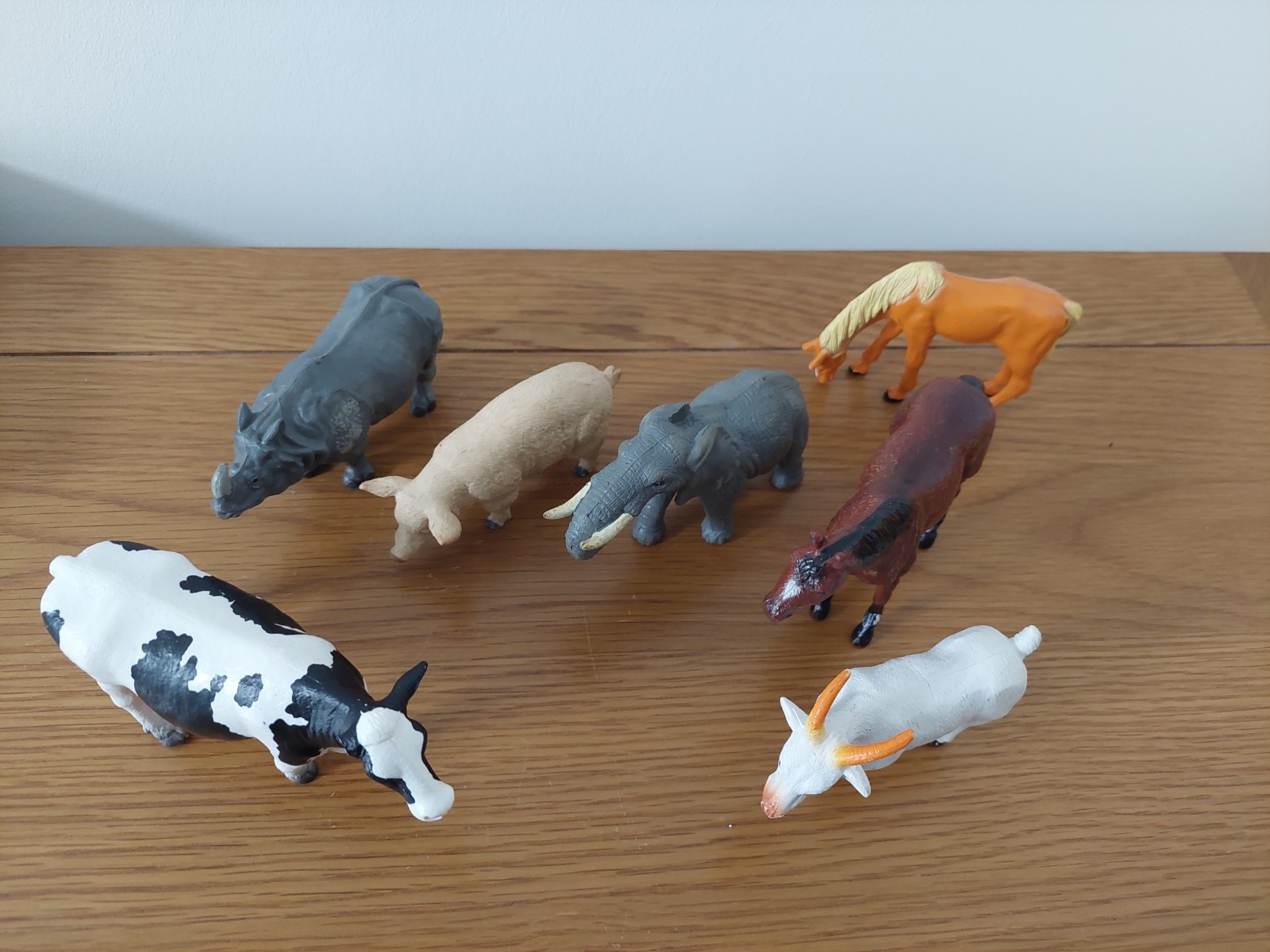 Animal Figures Bundle