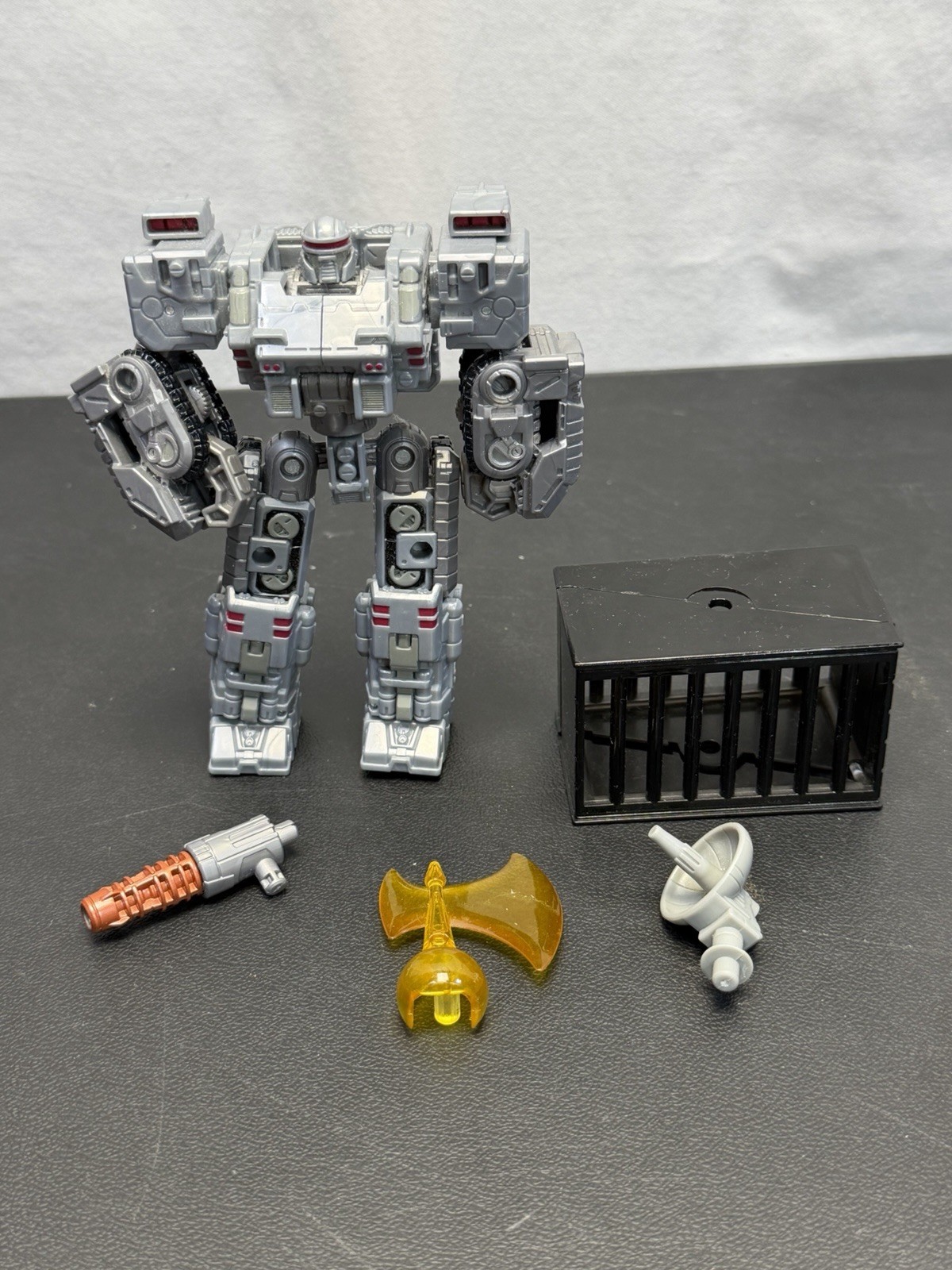 Transformers Generation Seleziona Centurion Drone Completo Hasbro WFC Deluxe Class