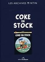 MOULINSART / CASTERMAN / ATLAS Moulinsart / Casterman / Atlas Tintin Coke En Sto
