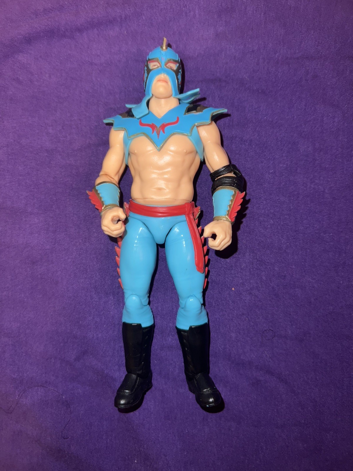 Boss Fight Legends of Lucha Libre Fanaticos Ultimo Dragon