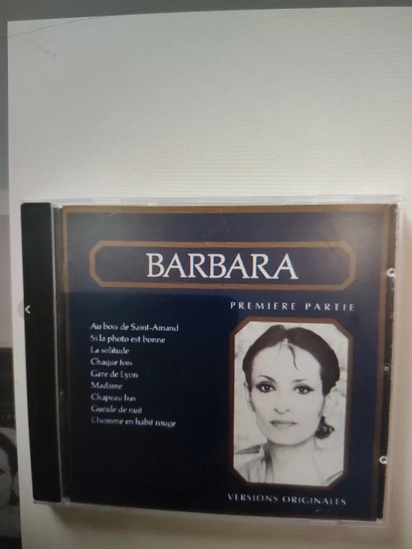 CD Barbara