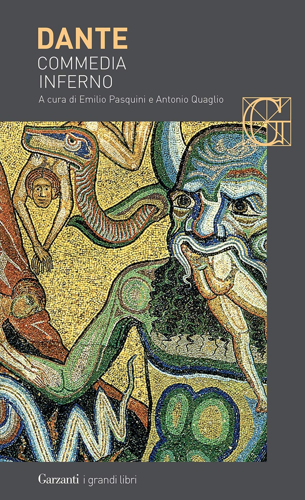 Divina Commedia - Inferno - Poesia Letteratura narrativa