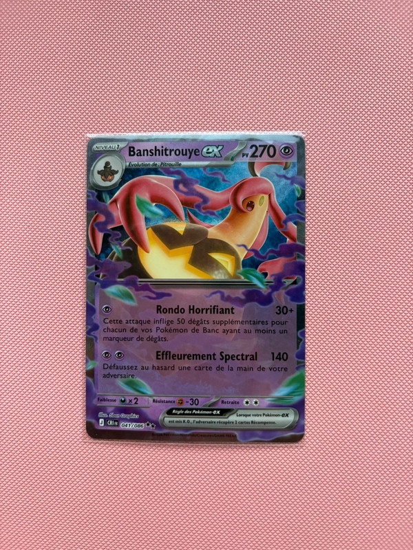 Banshitrouye ex 041/086