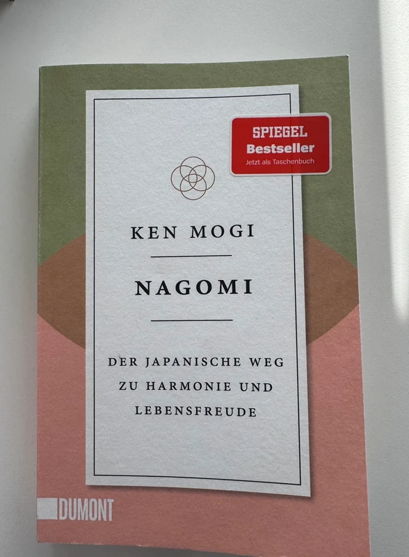 Nagomi - Ken Mogi