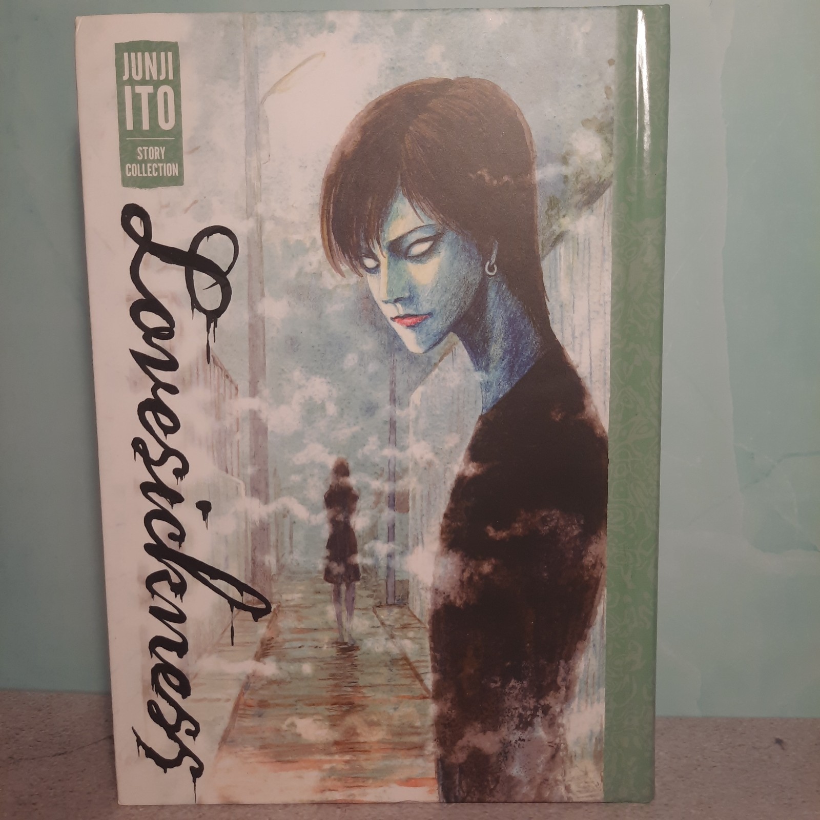 📚 Lovesickness di Junji Ito Horror Manga Ufficiale Inglese 9781974719846