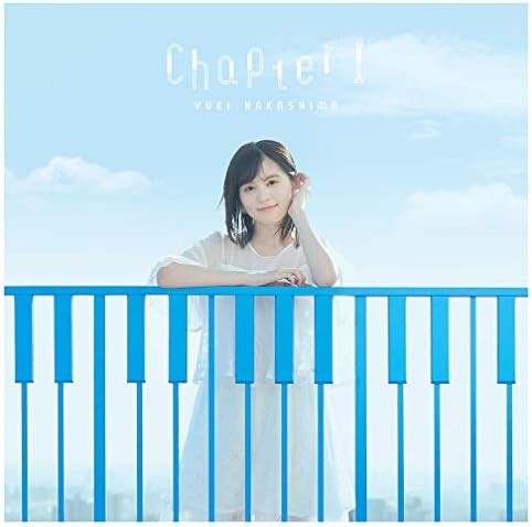 (JAPAN) album CD Yuki Nakashima Chapter I